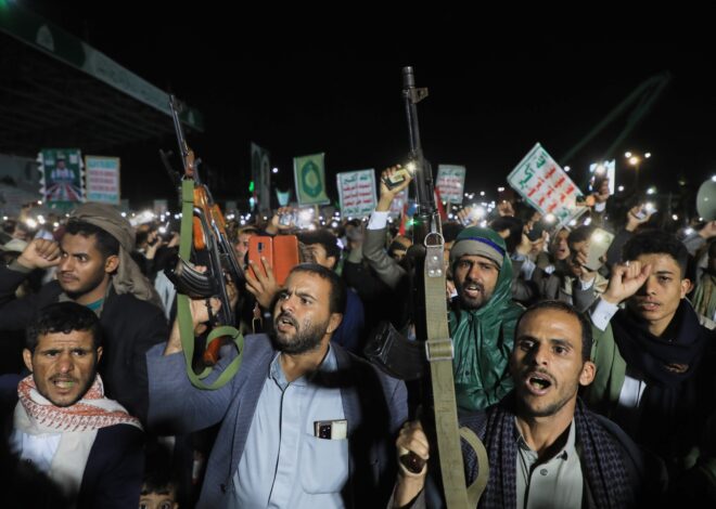Analysis on Yemen with Dr. Shireen Al-Adeimi