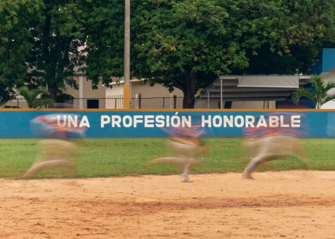 How the Dominican Baseball Factory Traps Young Players — ProPublica