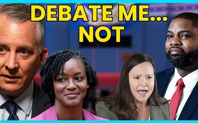 Florida Politicians ABANDON Debates