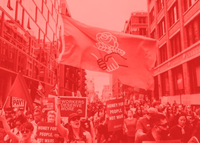 Workers Do Deserve More. But How Do We Actually Win It?