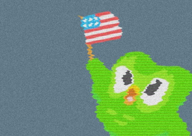 The Imperialist Owl: Duolingo is Sanctioning Iranians