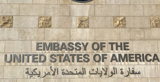 US Embassies in Middle East Issue Warnings to Americans in the Region as Trump Escalates Iran War