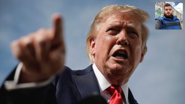 Trump Presses Self Destruct Button With Iran For Israel’s Sake