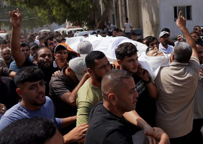 Israeli Attacks in Gaza Kill at Least Seven Over Three Days