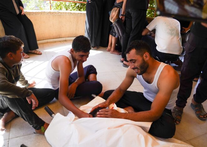 Israeli Attacks Across Gaza Kill at Least Four Palestinians, Including 11-Year-Old Boy