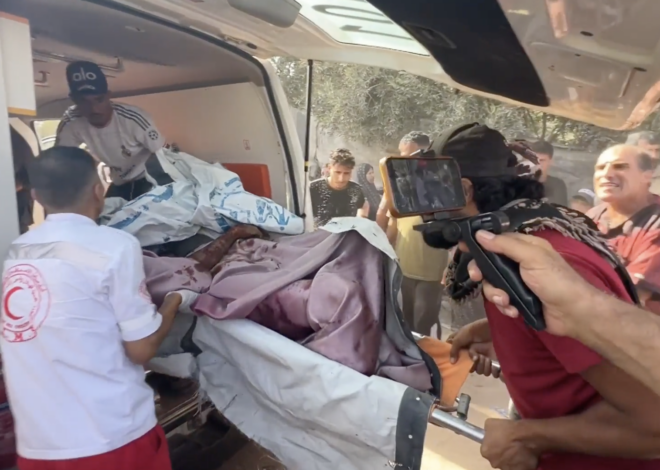 Israeli Forces Kill Two Women in Separate Attacks in Gaza
