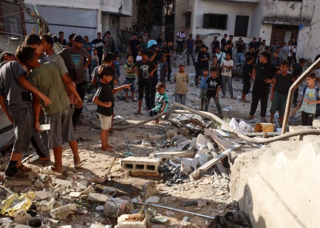 Israeli Attacks in Gaza Kill at Least One Palestinian, Wound 15 Others