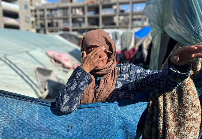 Investigation Reveals Execution of Elderly Woman in Rafah
