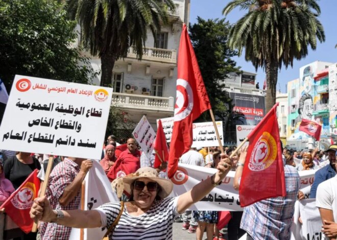 Tunisia’s UGTT reaffirms plans for general strike amid dispute with authorities – Middle East Monitor