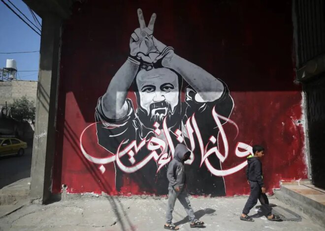 Palestinian sources: Marwan Barghouti proposes unified Fatah list for legislative elections – Middle East Monitor