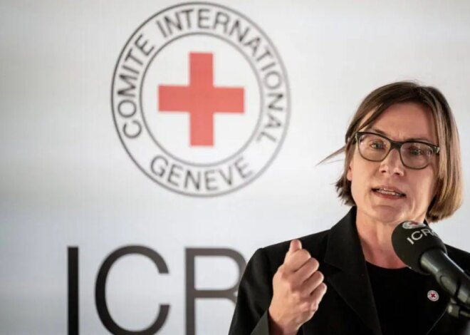 ICRC calls for urgent de-escalation as Middle East conflict risks further expansion – Middle East Monitor
