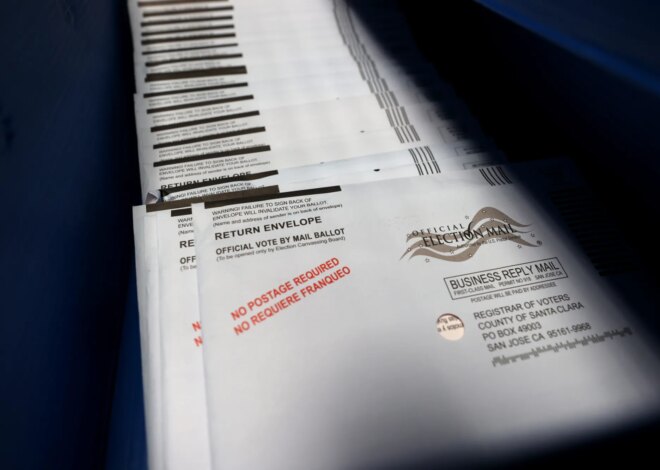 Postal Service Failed to Properly Handle Some Primary Election Ballots, Audit Finds — ProPublica