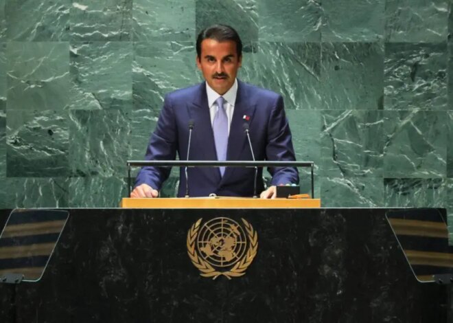 Qatari emir wants ‘regional system of collective security’ – Middle East Monitor