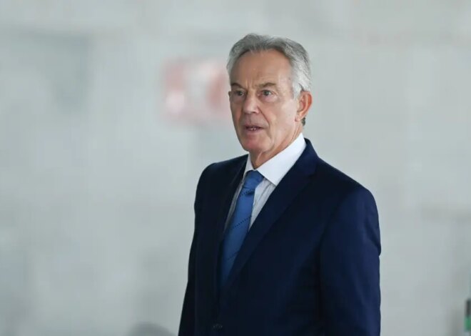 Blair asked Palestinian Authority to remove ‘Palestine’ from schoolbooks – Middle East Monitor