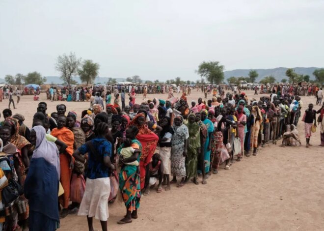 IOM warns Sudan’s humanitarian system could collapse within weeks – Middle East Monitor