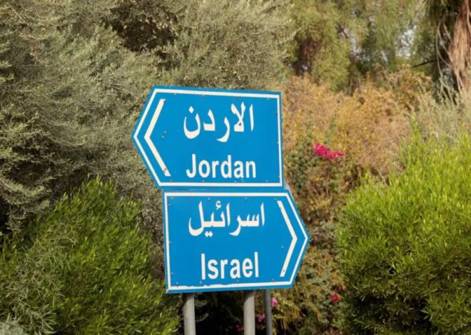 20 Israeli occupier families seize land in Jordan Valley – Middle East Monitor