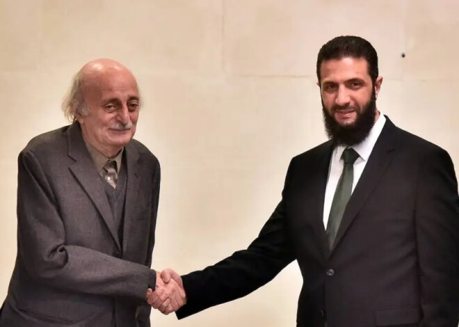 Too small to lead, too visible to hide: Jumblatt and the Druze framework calculus – Middle East Monitor