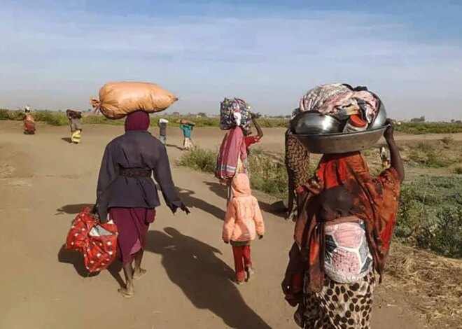 IOM says 1,000 people displaced in north Darfur as security deteriorates – Middle East Monitor