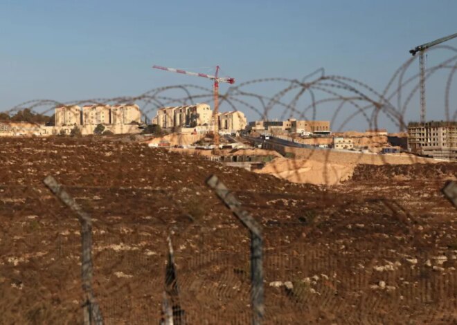 A New Sanctions Regime: Targeting Israel’s West Bank Settlements – Middle East Monitor