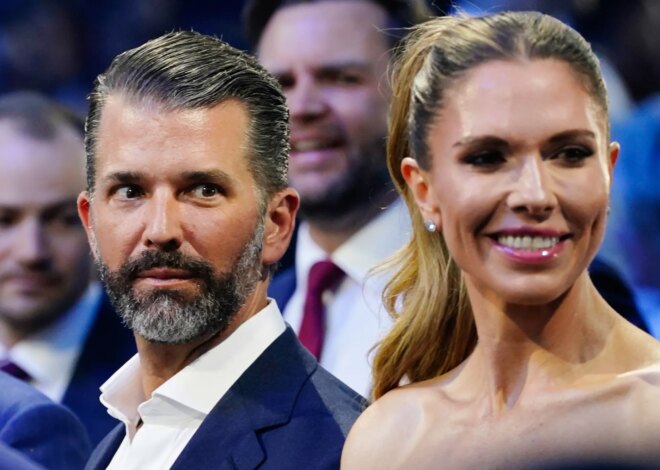 Lawmaker Opens Probe Into Trump Jr.’s Russian Oligarch-Funded Wedding — ProPublica