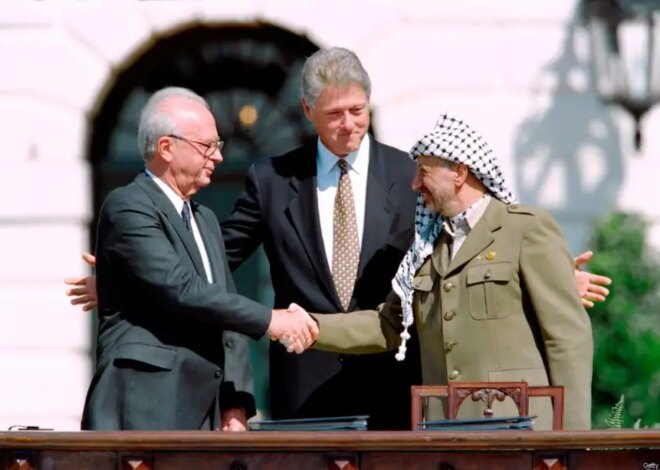 Israeli settlers call for Oslo accords to be scrapped in response to sanctions – Middle East Monitor