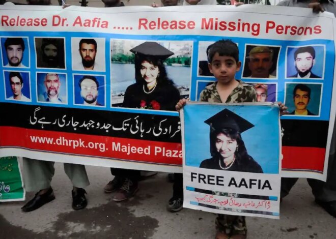 Aafia, Adiala, and the architecture of the war on terror – Middle East Monitor