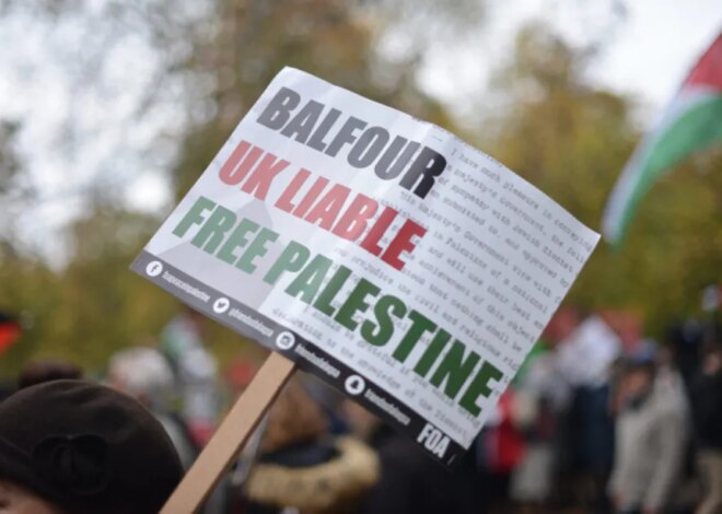 One year after ‘Britain Owes Palestine’, London shifts on the occupation but not on its own history – Middle East Monitor