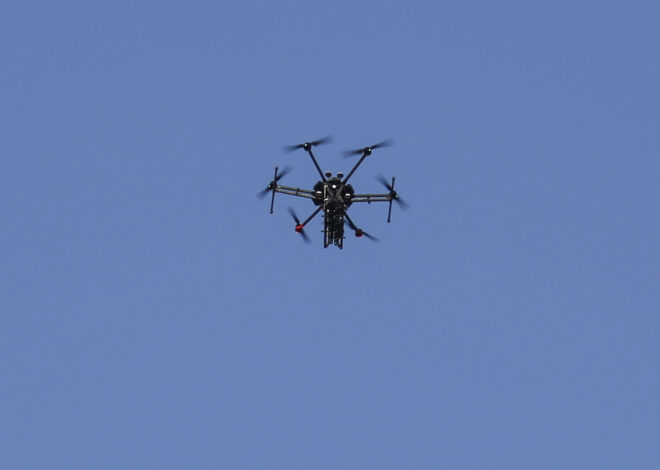 Quadcopter Drones Have Become Weapons of Everyday Killing in Gaza
