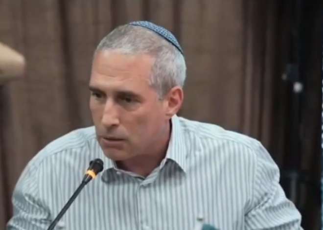 Isreali Lawmaker Thinks International Law Does Not Apply to Them