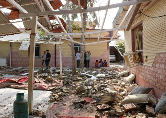 Iran Says US Strikes on Tuesday Killed 18, Wounded 108