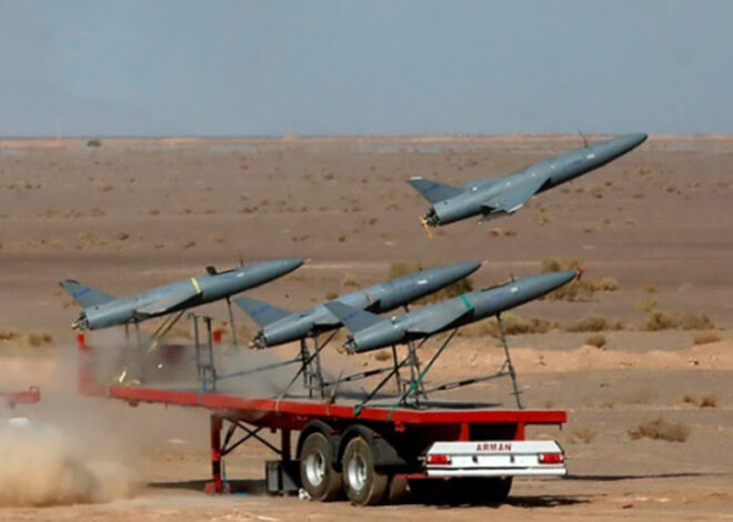 Iran Says It Launched Attacks on US Bases in Kuwait, UAE