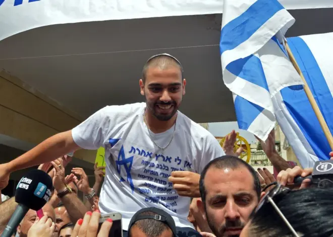 Israel pardons soldier convicted for killing wounded man