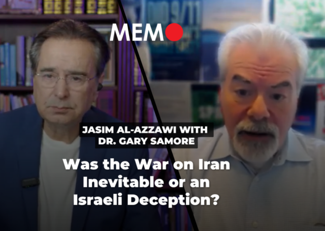 Podcast by Jasim Al-Azzawi with Gary Samore: Was the War on Iran Inevitable or an Israeli Deception? – Middle East Monitor