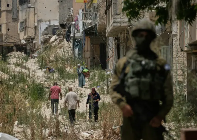 New Maps Show How Israel Has Sabotage a Palestinian State
