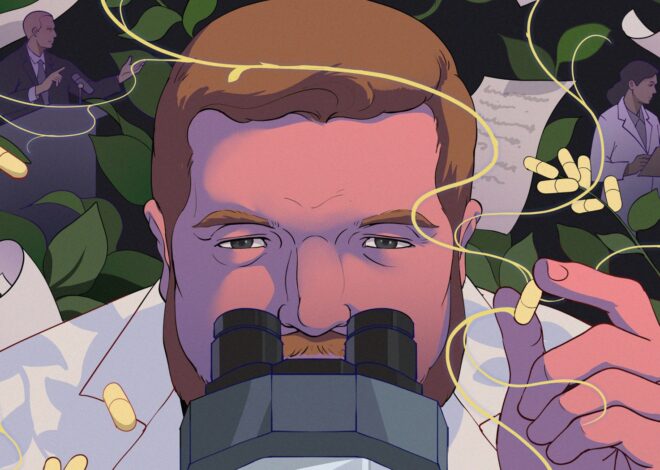 Researcher Christopher McCurdy Did Not Disclose Kratom Conflicts of Interest — ProPublica