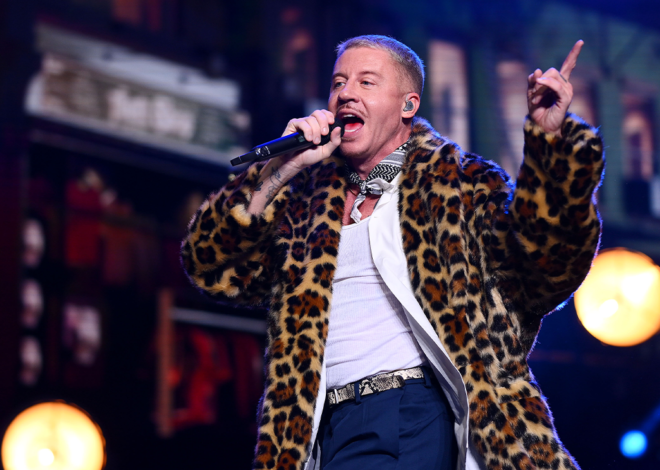 Macklemore Responds to Backlash Over “Free Palestine” Plea
