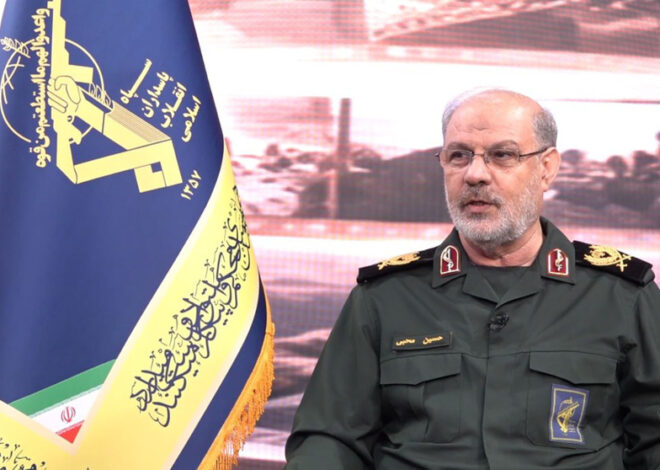 Iran’s IRGC Warns It Will Expand ‘Geography of the War’ If the US Attacks Again