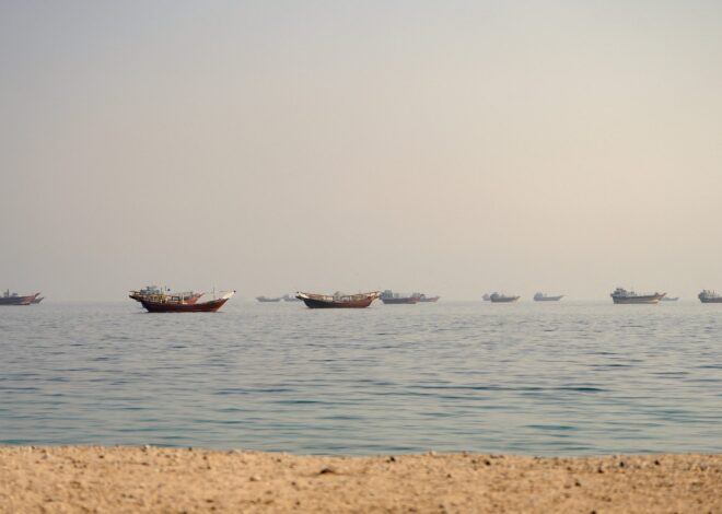 One Indian Crewmember Reported Killed After Ship Comes Under Attack in the Strait of Hormuz