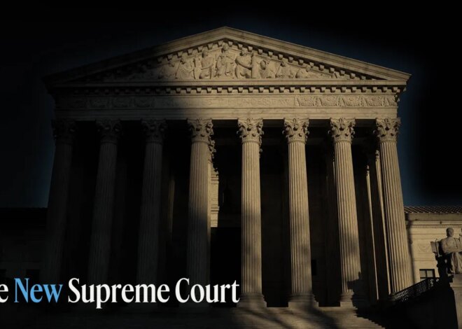 Why the Supreme Court’s Shadow Docket Rulings Are on the Rise — ProPublica