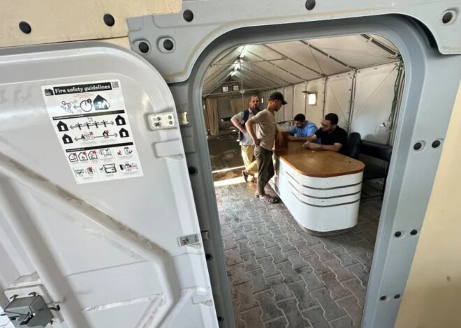 Gaza healthcare system nears collapse as logistical support halts – Middle East Monitor