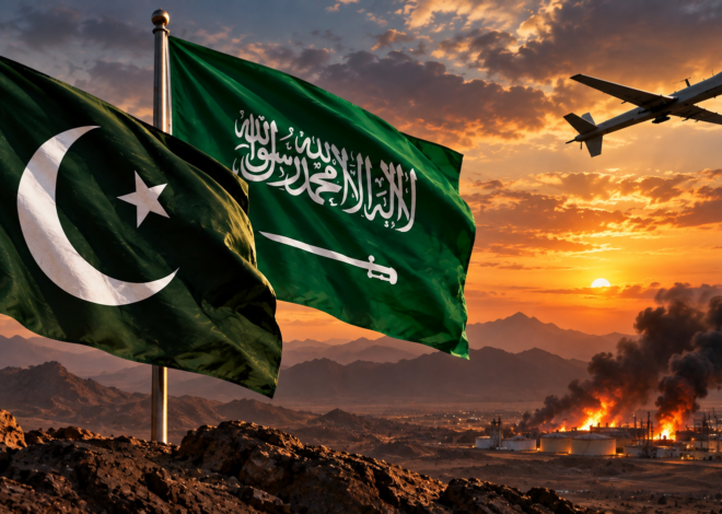 Defense Minister Says Pakistan Will ‘Fulfill Our Duty’ to Saudi Arabia Amid Attacks from Ansar Allah