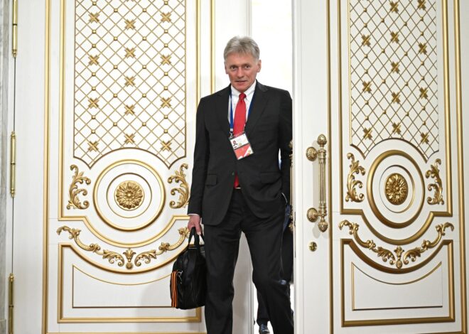 Kremlin Says US-Russia Arms Control Talks Should Have Started ‘Yesterday’
