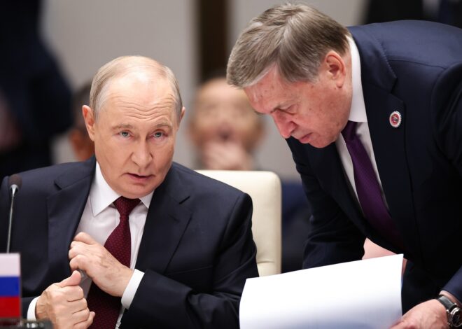 Moscow Says It Won’t Let Ukraine Shut Down Russian Airspace After Zelensky’s Threat