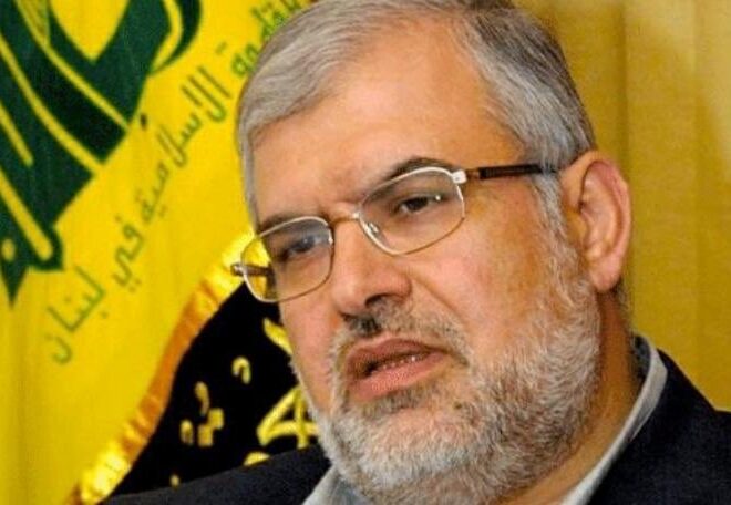 Top Hezbollah MP Sets Out ‘Red Lines,’ Conditions Disarmament Talks on Israeli Withdrawal