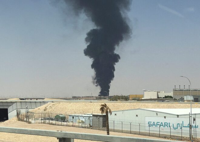 Saudi Airstrikes Hit Yemen After Ansar Allah Attack on Riyadh