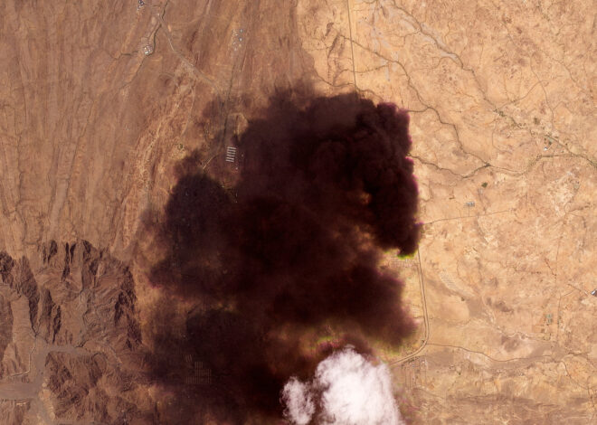 Ansar Allah Launches Major Attack Across Southwestern Saudi Arabia, Setting Oil Sites Ablaze and Wounding Dozens