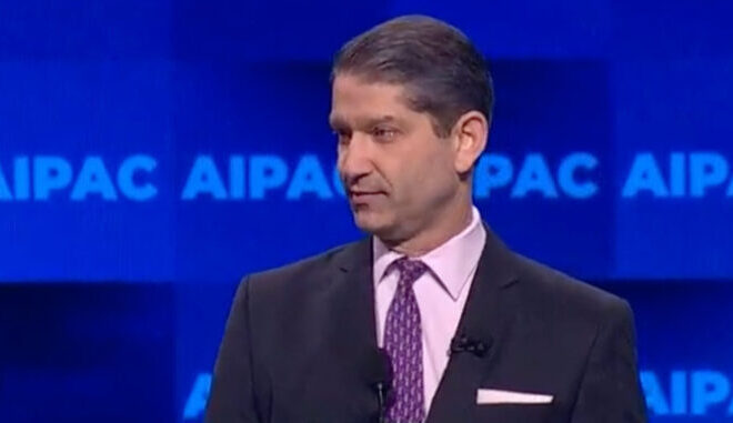 AIPAC CEO Boasted Control of Trump’s National Security Officials