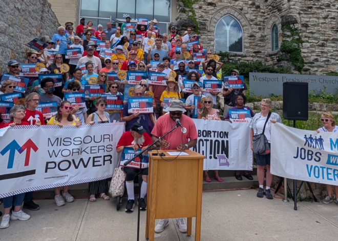 Missouri labor unions, abortion rights groups turn unlikely alliance into ballot power