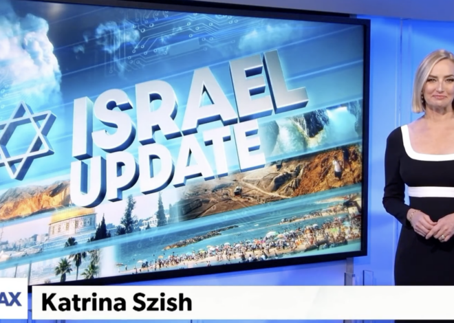 “Israel is a wonderful, safe place,” Messaging Push