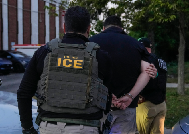ICE Arrested 50 Immigrant Workers in PA Hospital Raid — Pittsburgh Raid Intensifies —